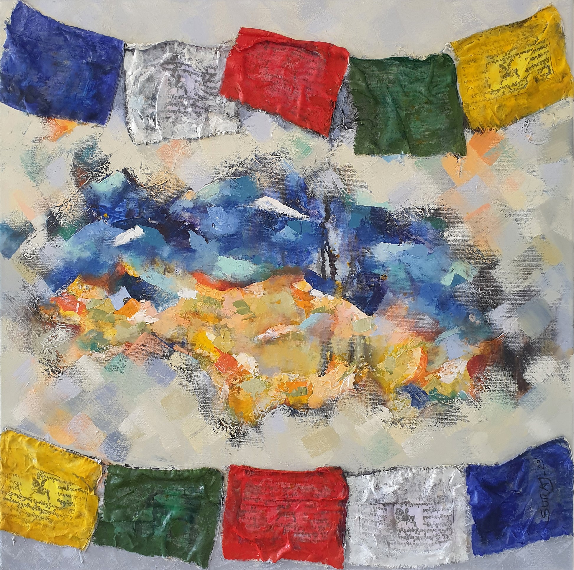 Art by Suraj Sainju | Art Plads