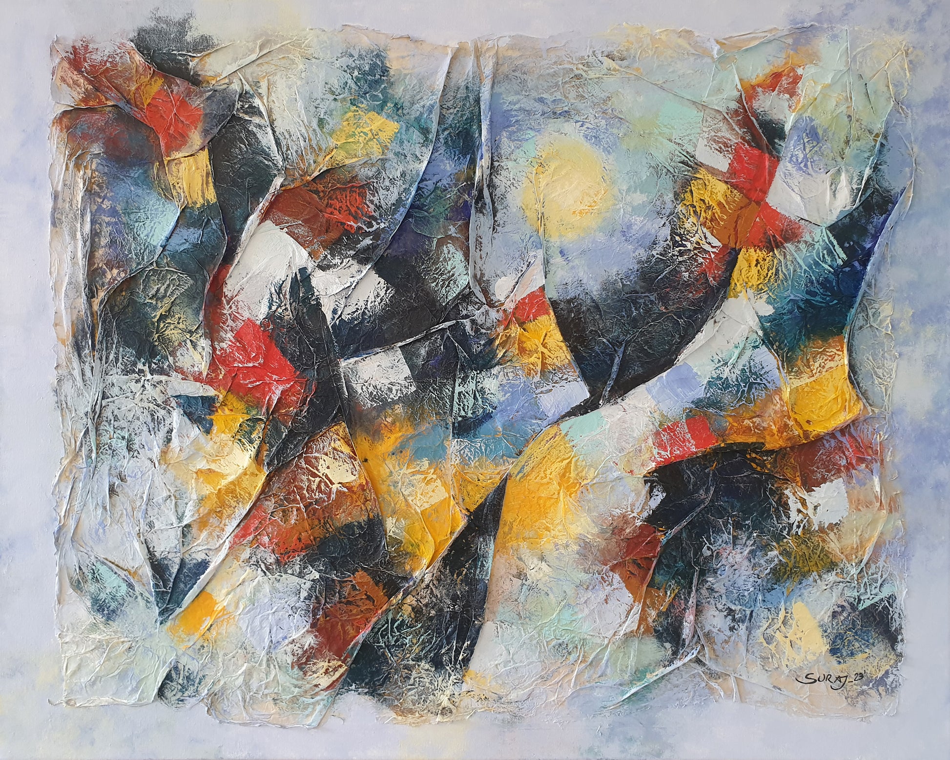 Art by Suraj Sainju | Art Plads