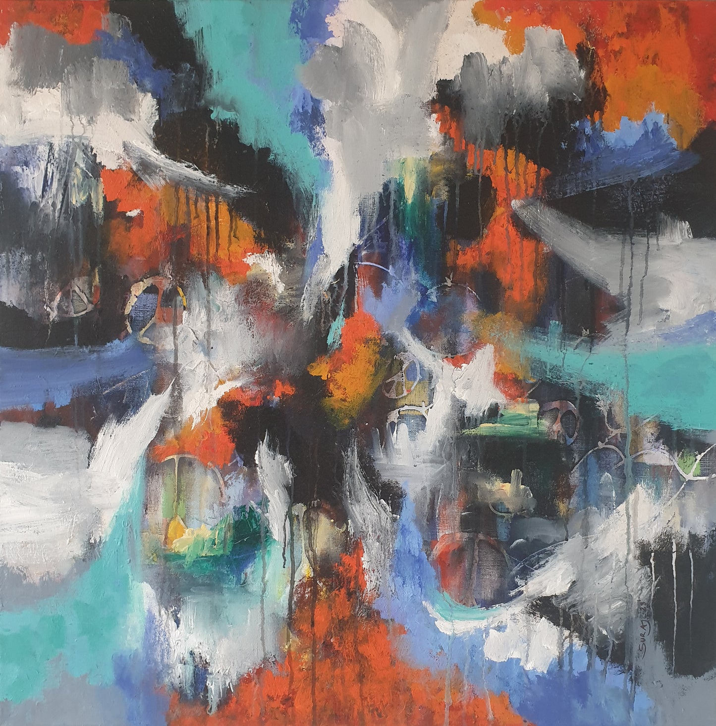 Art by Suraj Sainju | Art Plads