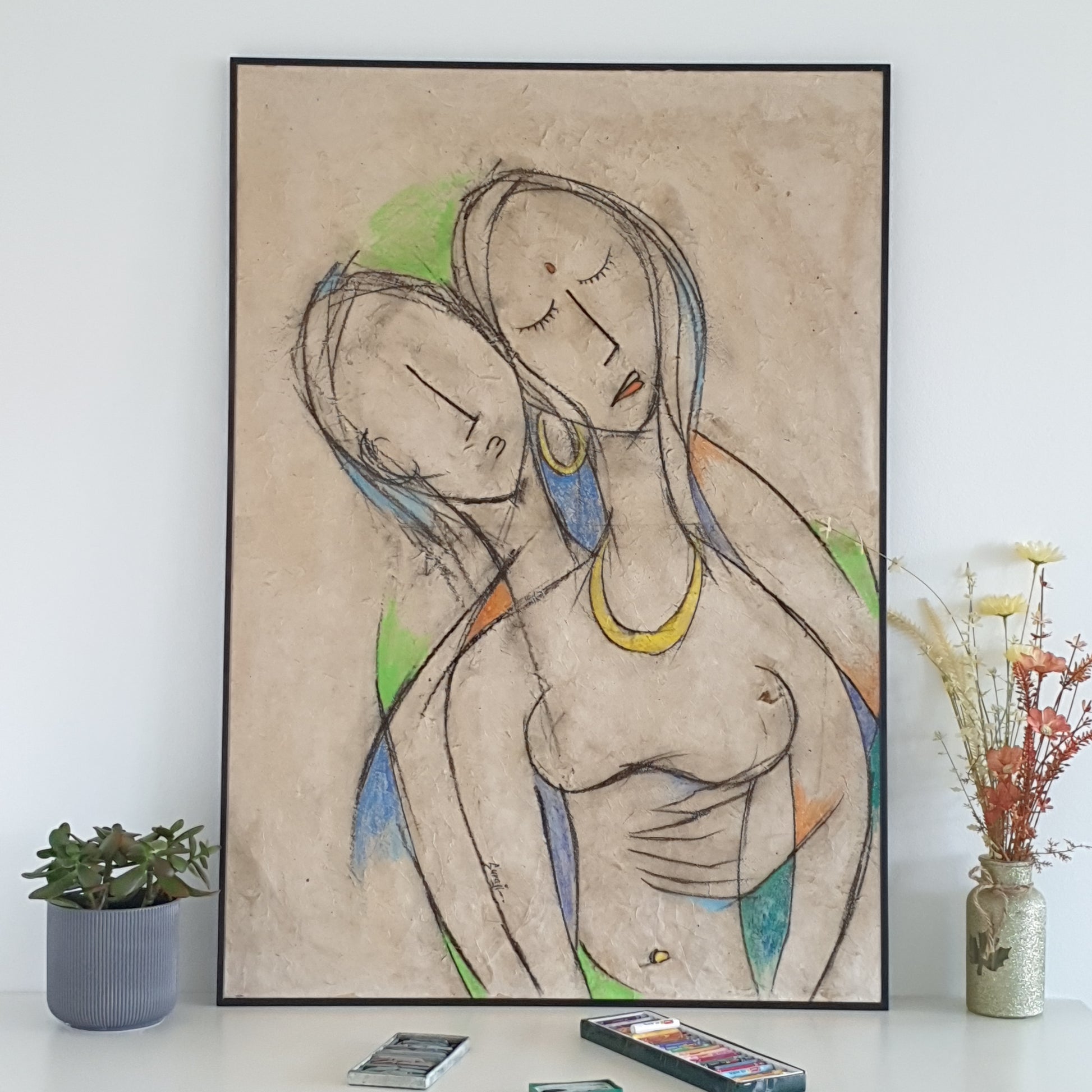 Love Inclination | Art Plads | Suraj Sainju