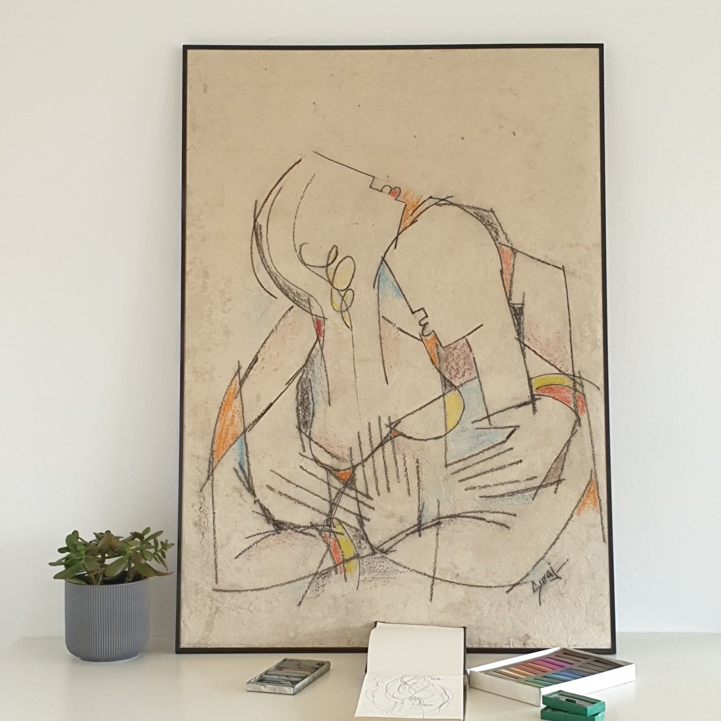 You and I | Art Plads | Suraj Sainju