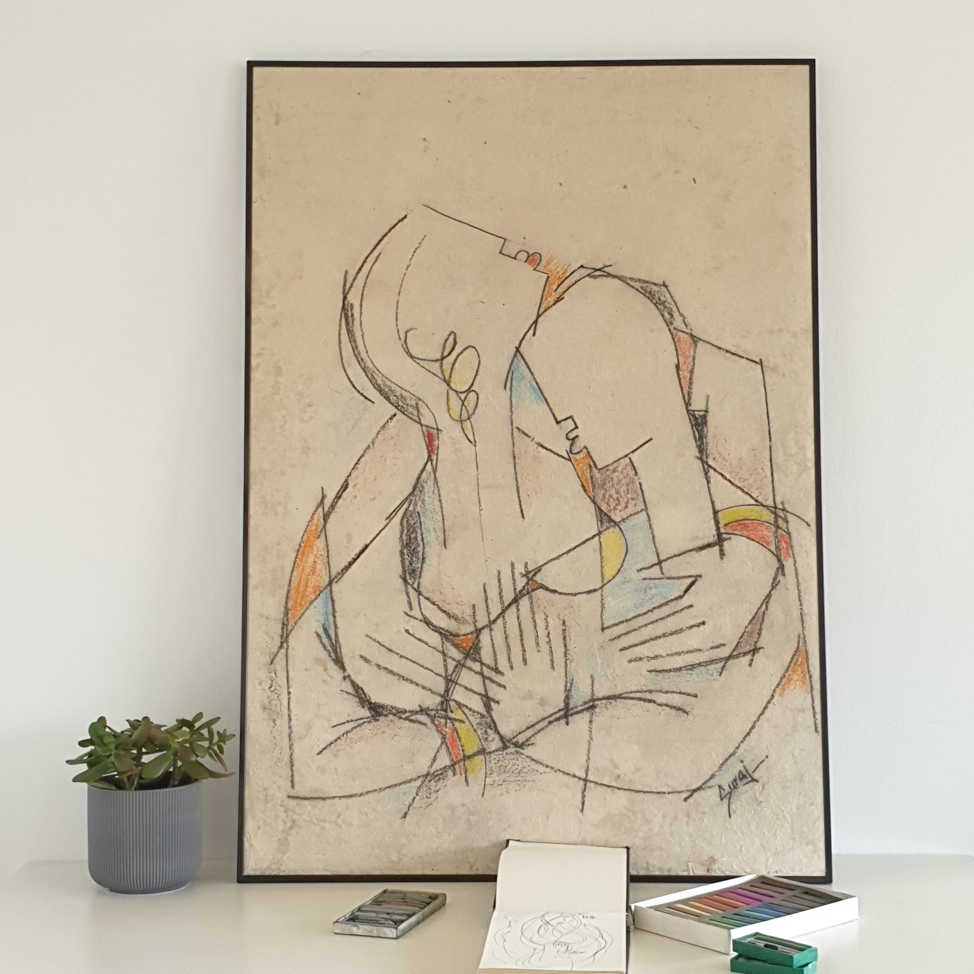 You and I | Art Plads | Suraj Sainju