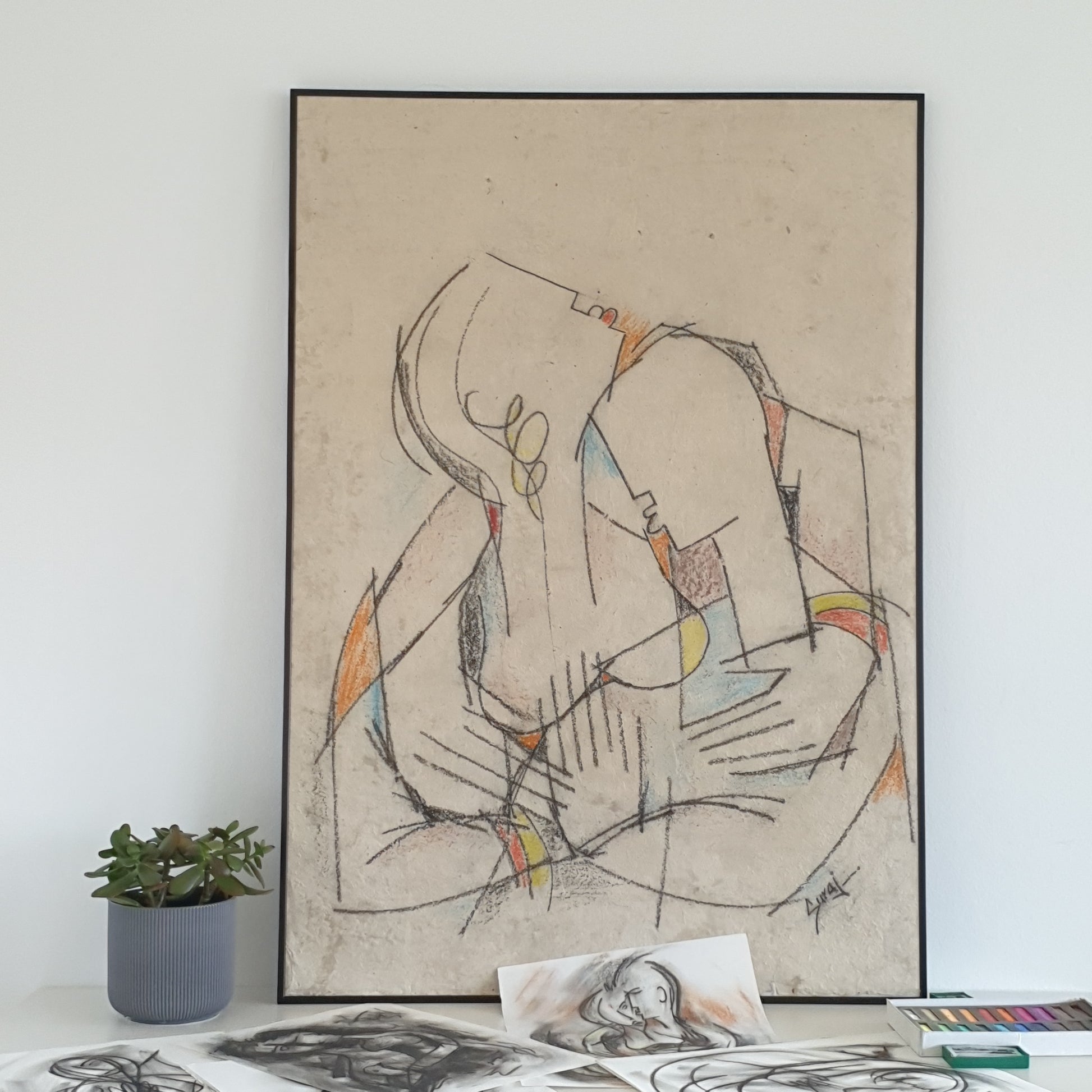 You and I | Art Plads | Suraj Sainju