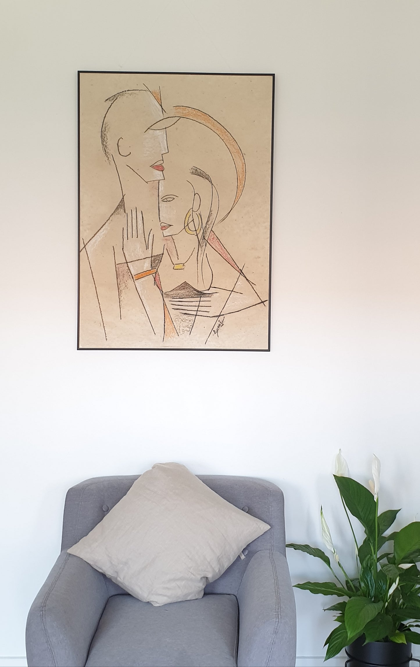 I am Yours | Art Plads | Suraj Sainju