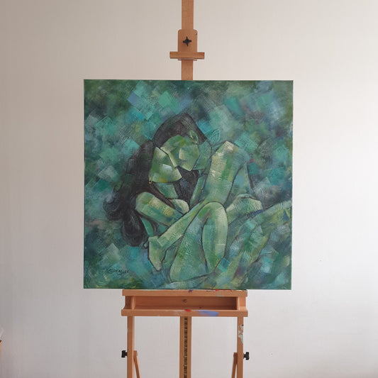 Art for Love by Suraj Sainju| Forever