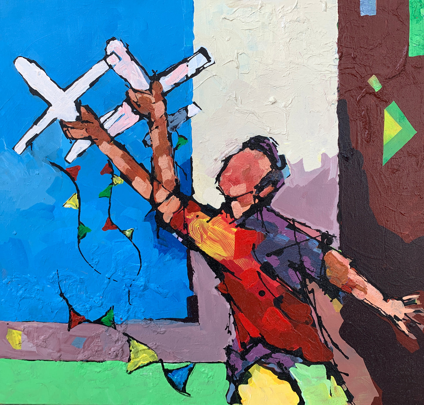 A frequent flyer - I