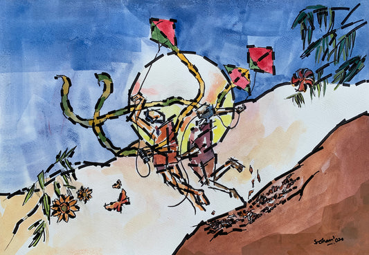 Twin Brother's Joy - II