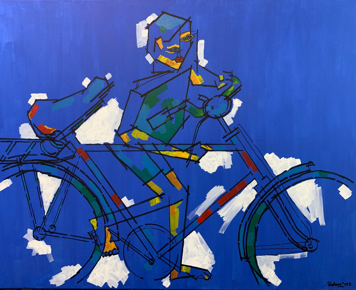 Unaccompanied but Unassailable - II