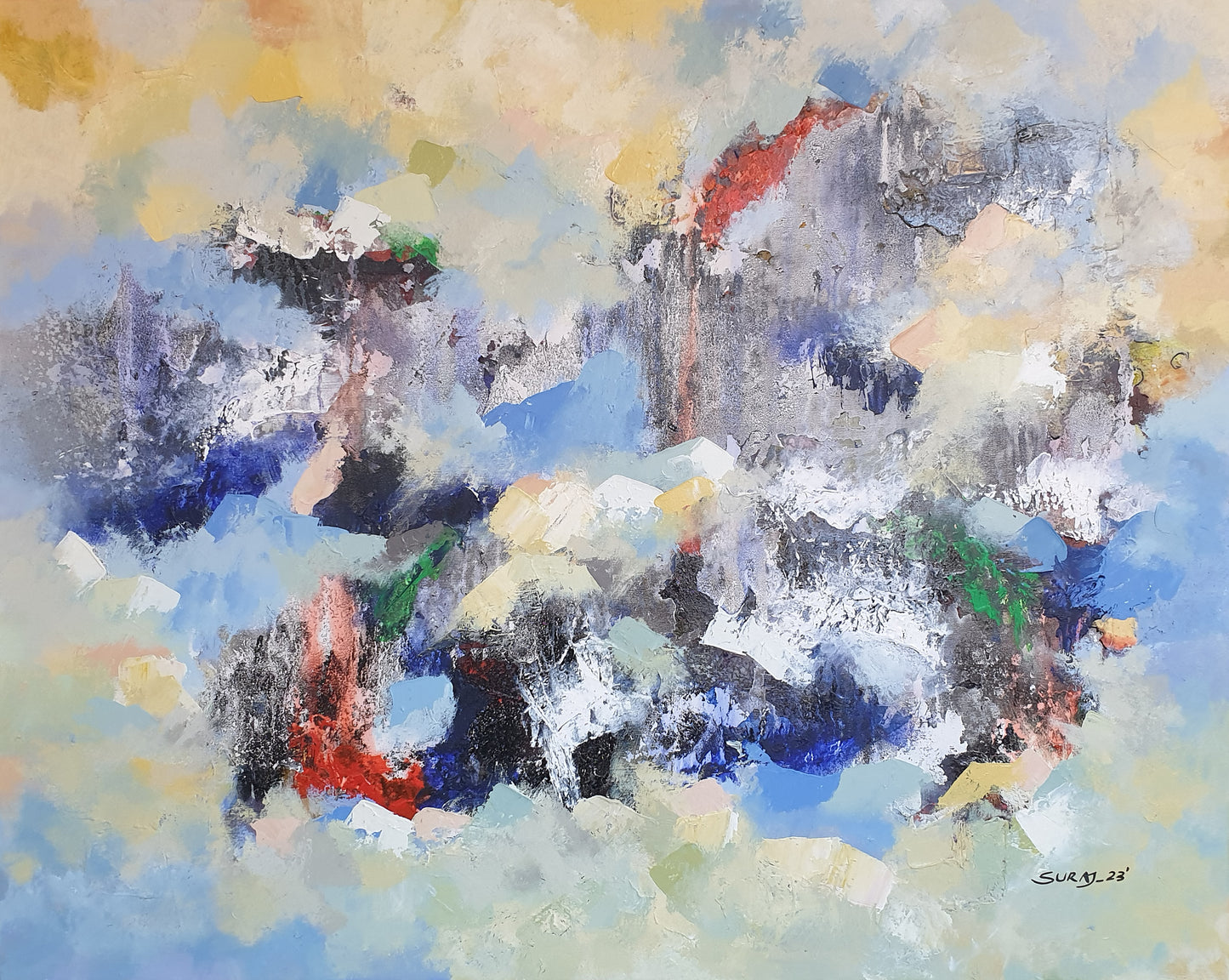 Resilience of Hope | Art Plads