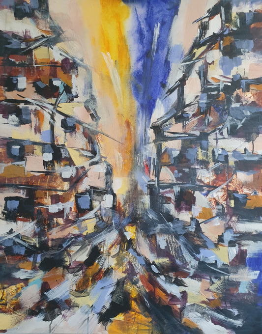 Art by Suraj Sainju | Art Plads