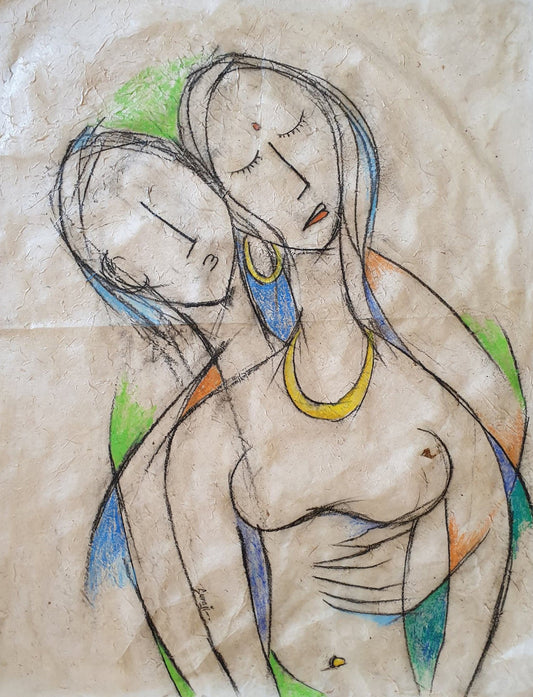 Love Inclination | Art Plads | Suraj Sainju