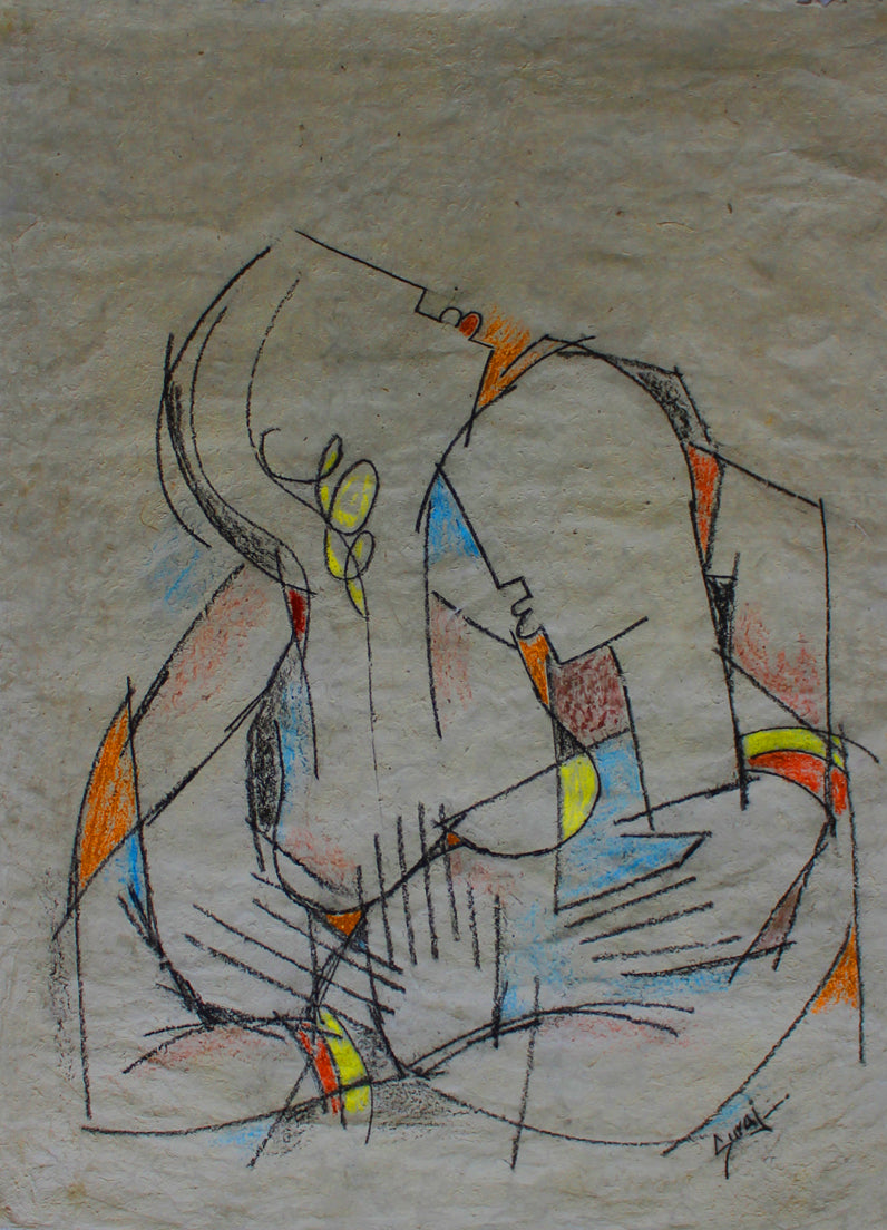 You and I | Art Plads | Suraj Sainju