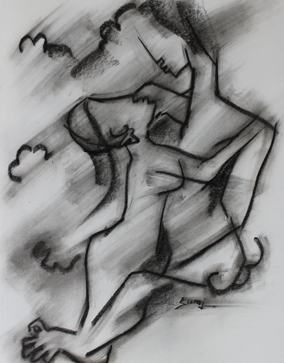 In Haven | Art Plads | Art by Suraj Sainju