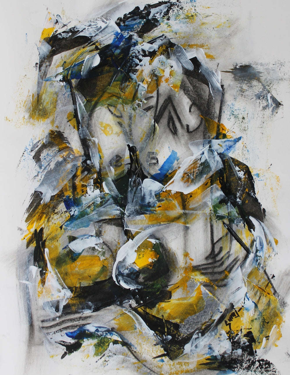 Illusion | Art Plads | Suraj Sainju