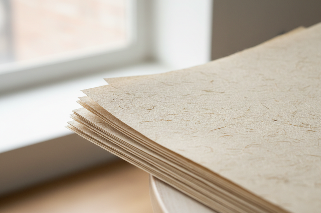 How Nepalese Handmade Notebooks are Created: A Step-by-Step Guide