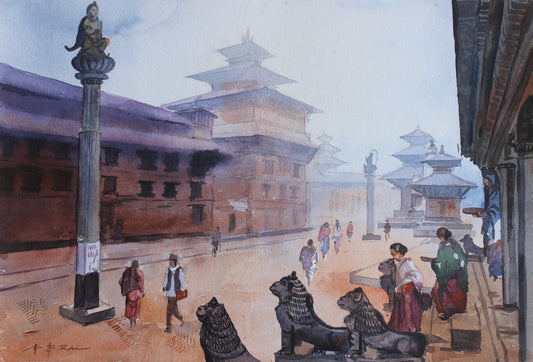 Patan Durbar Square, Nepal