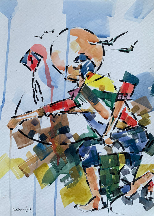 The Joy of Flying - III (Sold Out)