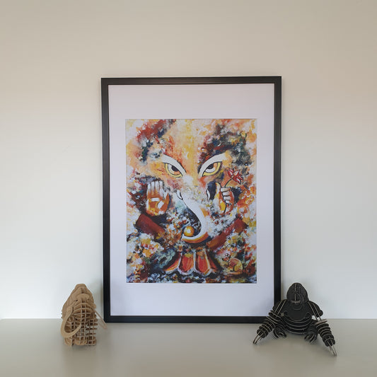Art Print - Lord Ganesha